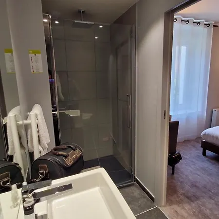 Hotel Le Castelet Le Mont-Dore