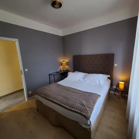 Le Castelet Sancy - Jardin & Hotel Le Mont-Dore