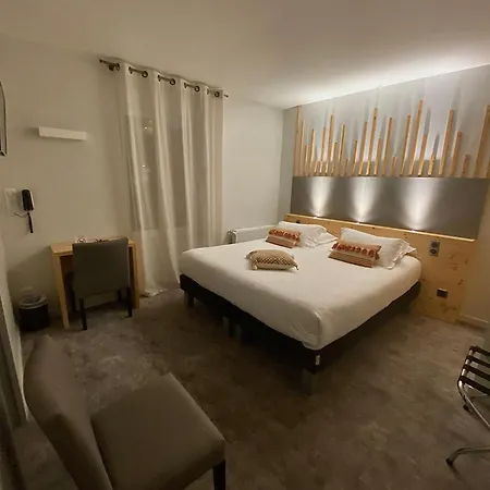 Le Castelet Otel Le Mont-Dore