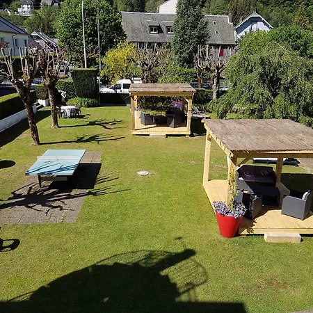 Szálloda Le Castelet 3*