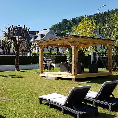 Le Castelet Sancy - Jardin & Le Mont-Dore