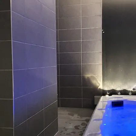 Le Castelet Sancy - Jardin & 3*