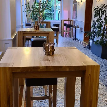 Szálloda Le Castelet Le Mont-Dore