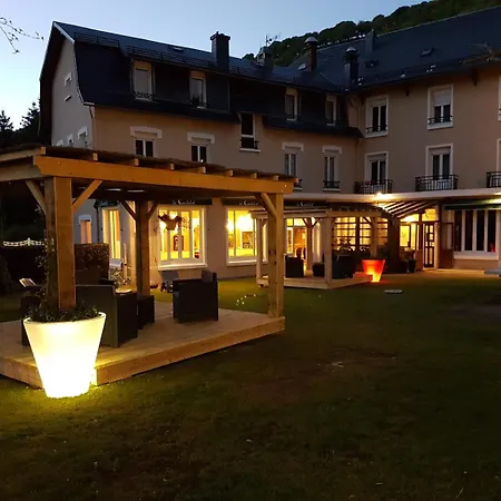 Le Castelet Sancy - Jardin &