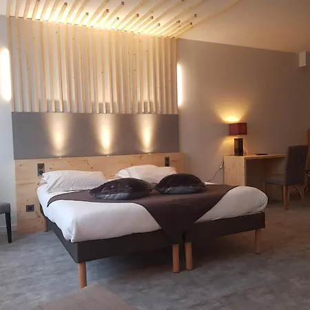 Le Castelet Sancy - Jardin & 3* Le Mont-Dore