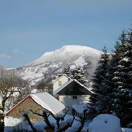 Le Castelet Otel Le Mont-Dore