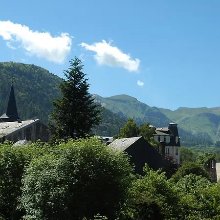 Le Castelet Sancy - Jardin &