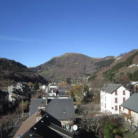 Szálloda Le Castelet Sancy - Jardin & Le Mont-Dore