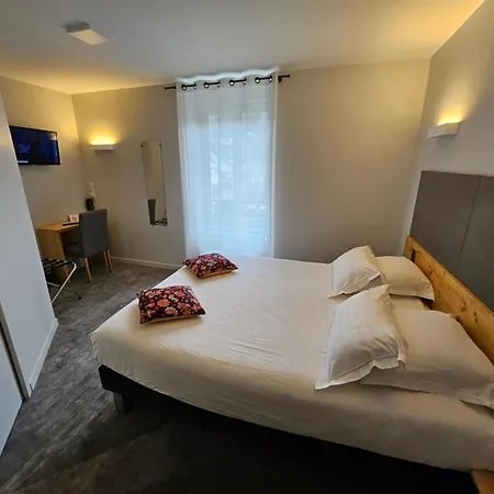 Hotel Le Castelet Le Mont-Dore