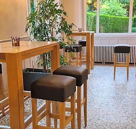 Hotel Le Castelet Sancy - Jardin & 3*