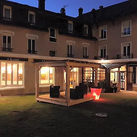 Le Castelet Sancy - Jardin & Le Mont-Dore