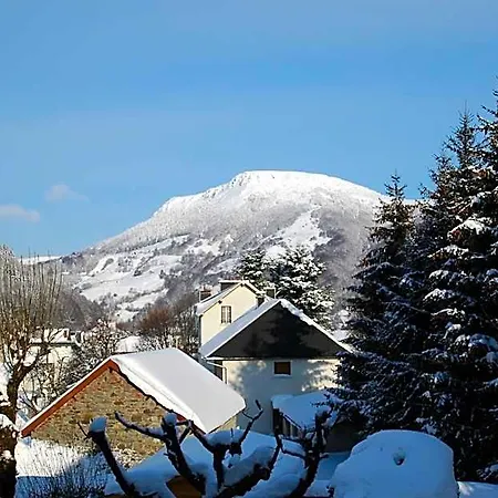 Le Castelet Sancy - Jardin & 3*