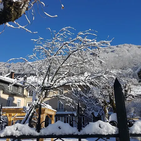 Le Castelet Sancy - Jardin & Szálloda