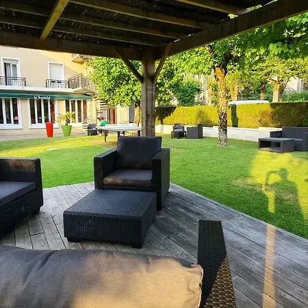 Le Castelet Sancy - Jardin & Szálloda 3*