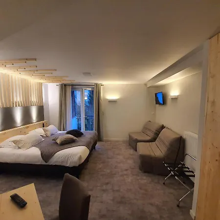 Hotel Le Castelet Le Mont-Dore