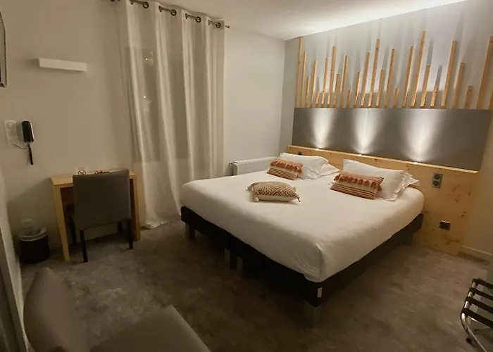 Le Castelet Hotel Le Mont-Dore