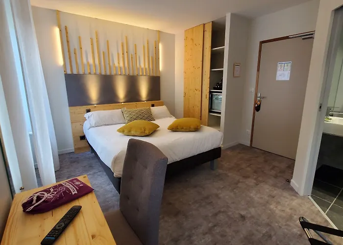 Hotel Le Castelet 3*