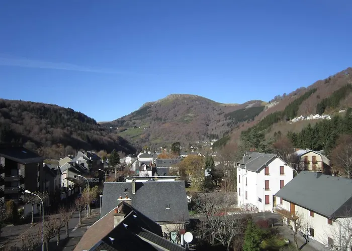 Hotel Le Castelet Le Mont-Dore