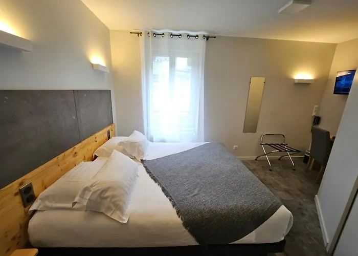 Hotel Le Castelet Le Mont-Dore