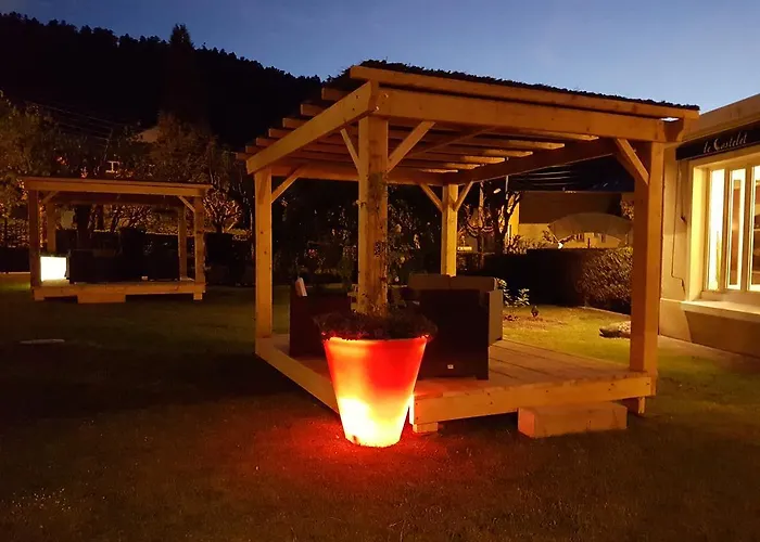 Hotel Le Castelet 3*