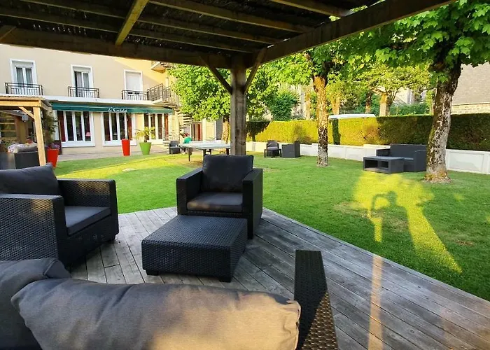 Le Castelet Hotel 3*