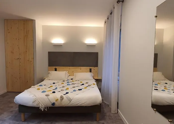 Hotel Le Castelet Le Mont-Dore