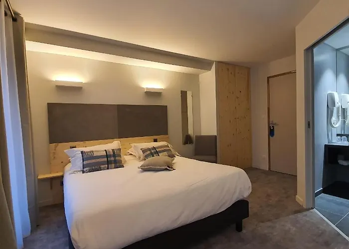 Le Castelet Hotel Le Mont-Dore